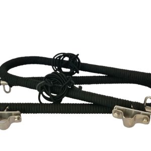 Suporte para Stand-up, para embarcação de um guarda mancebo