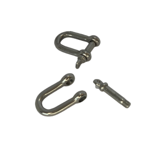 Manilha balão (ferradura)